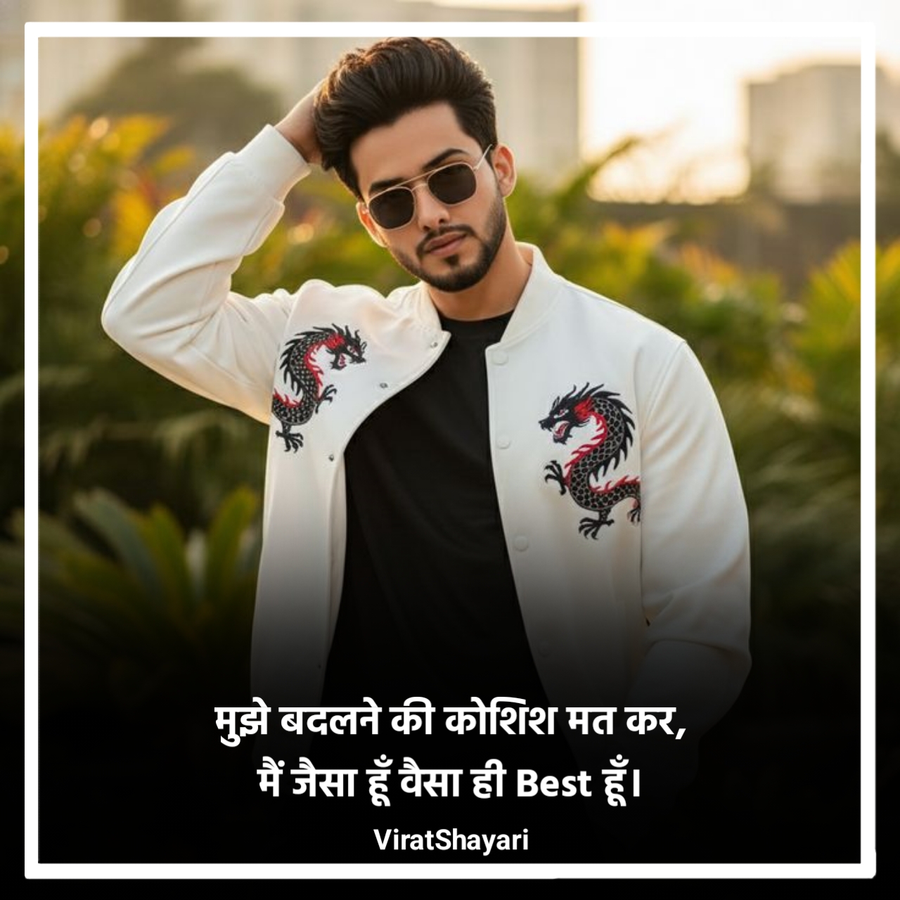 Attitude shayari for boys