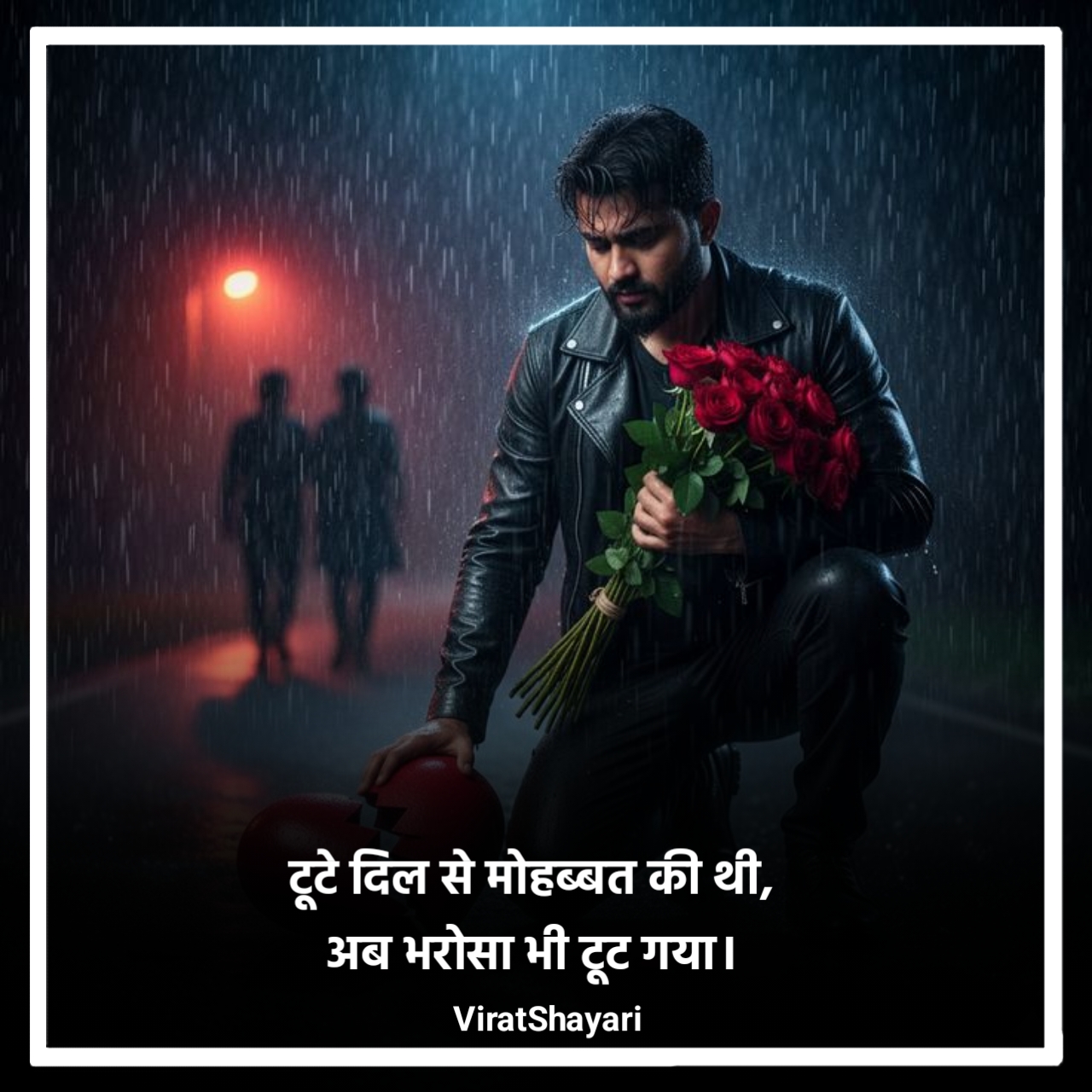 2 Line Breakup Shayari