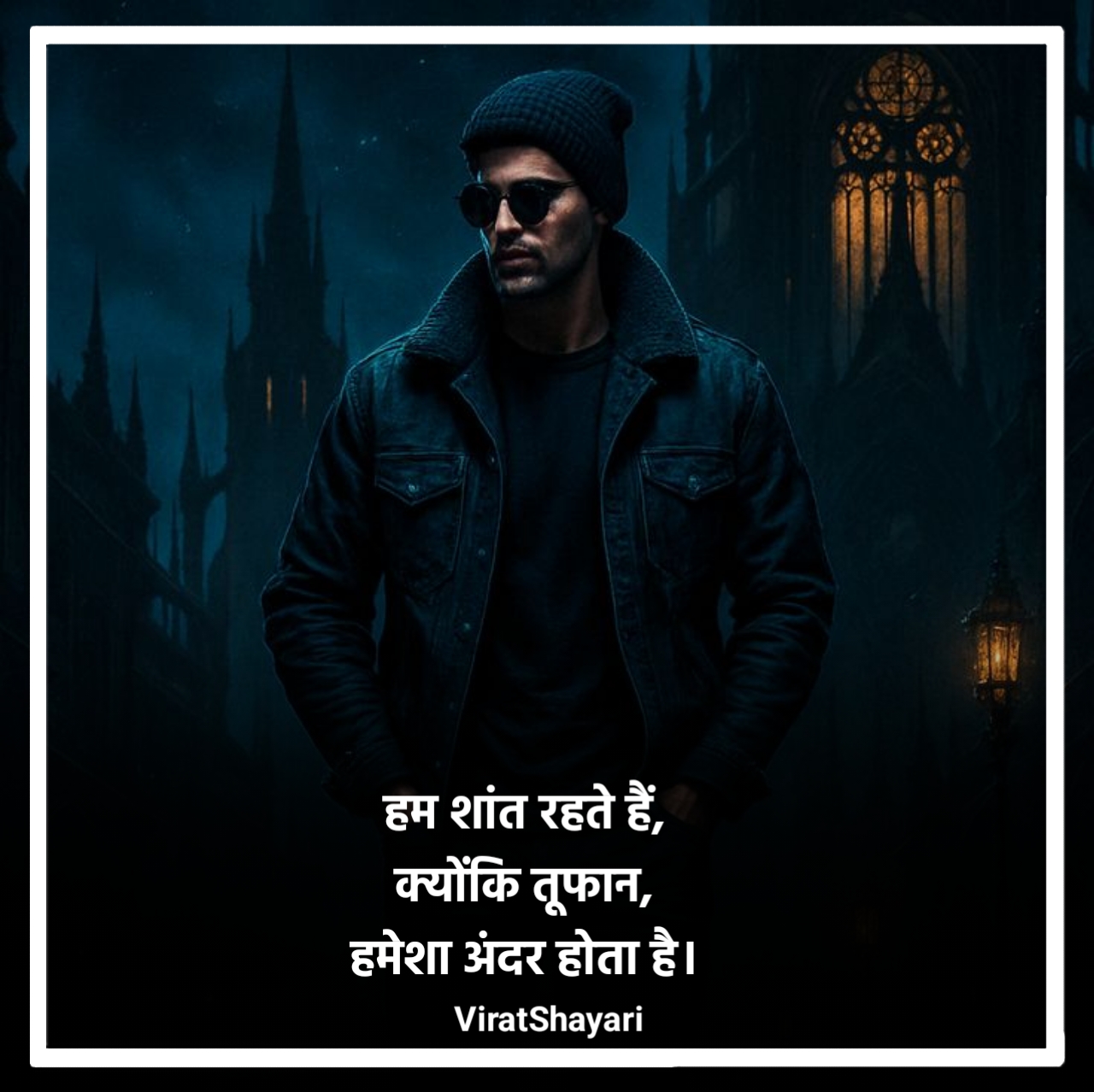 Attitude Gangster Shayari