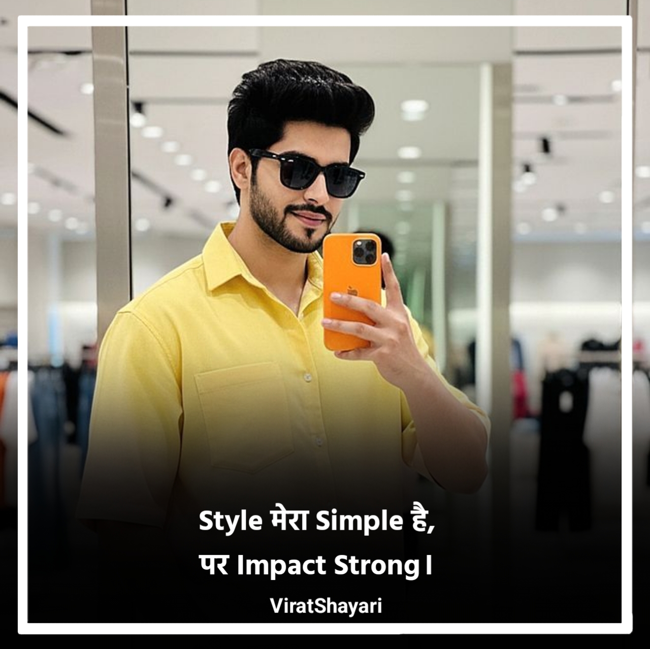 Instagram Shayari 2 line Attitude