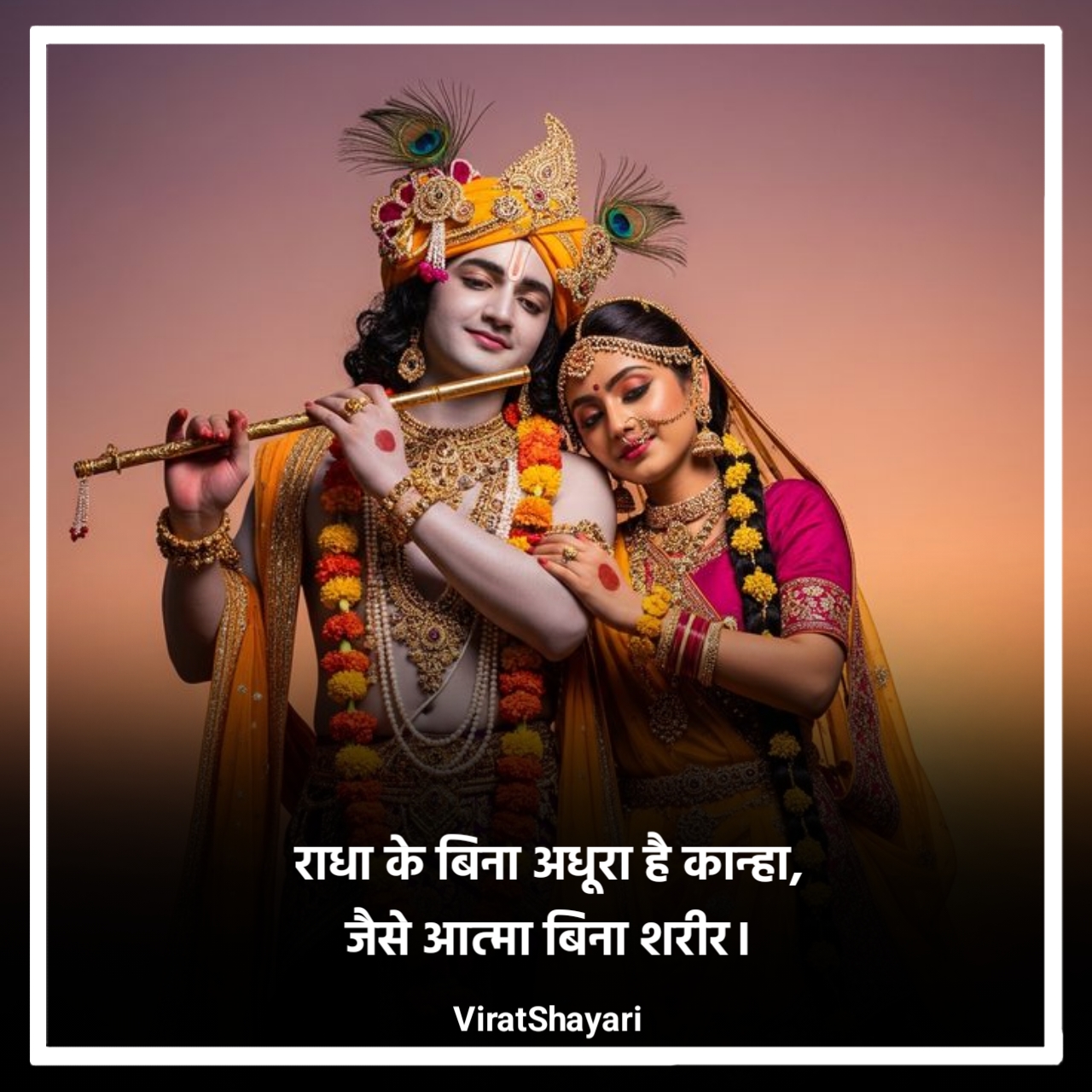Krishna Shayari in Hindi